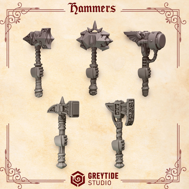 Hammers (Crimson Lords)