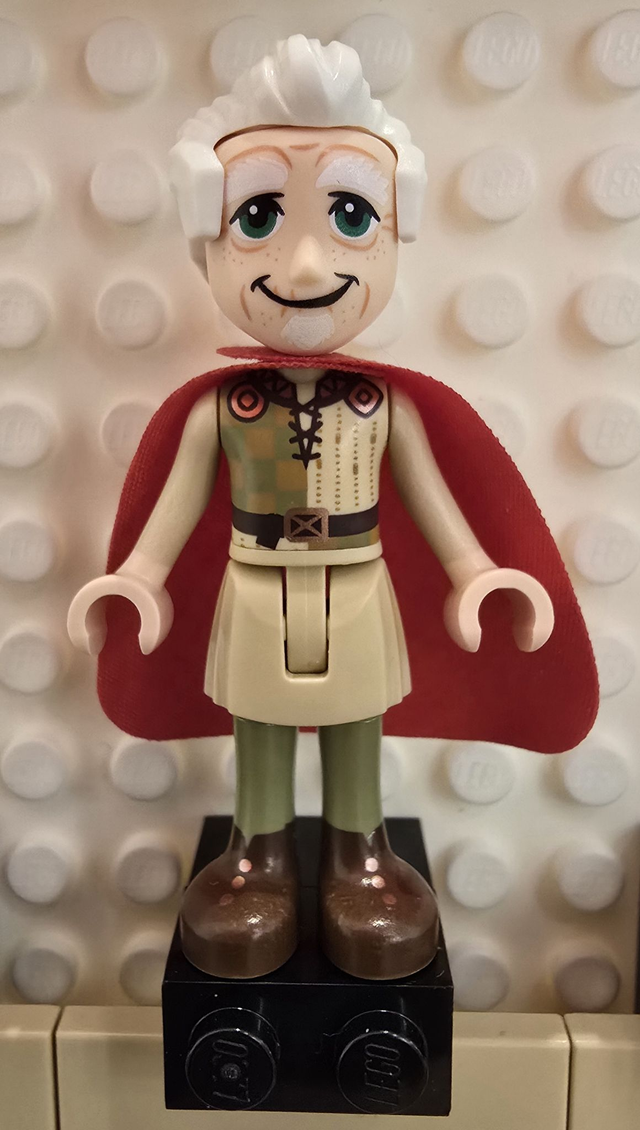 LEGO dis145 Sabino Minifigur