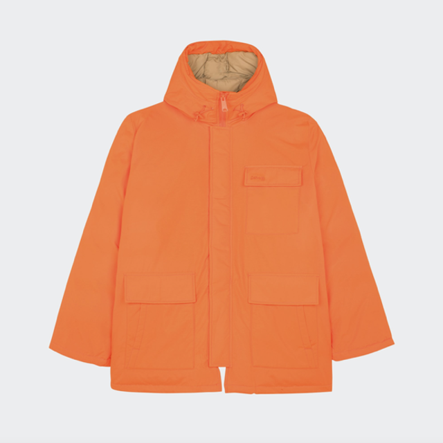 Schott Banner Jacket Orange