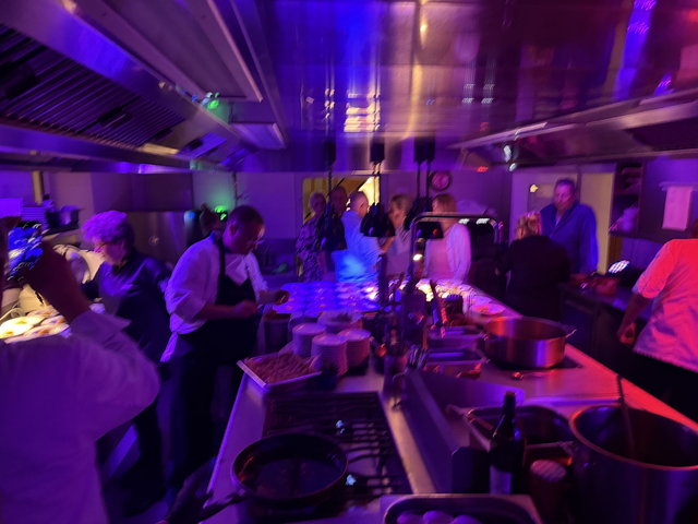 Delikat-E-Lektro 15. Rottbacher Gourmet Küchenparty 24.10.2026 18:00 Uhr   Birthday Special 