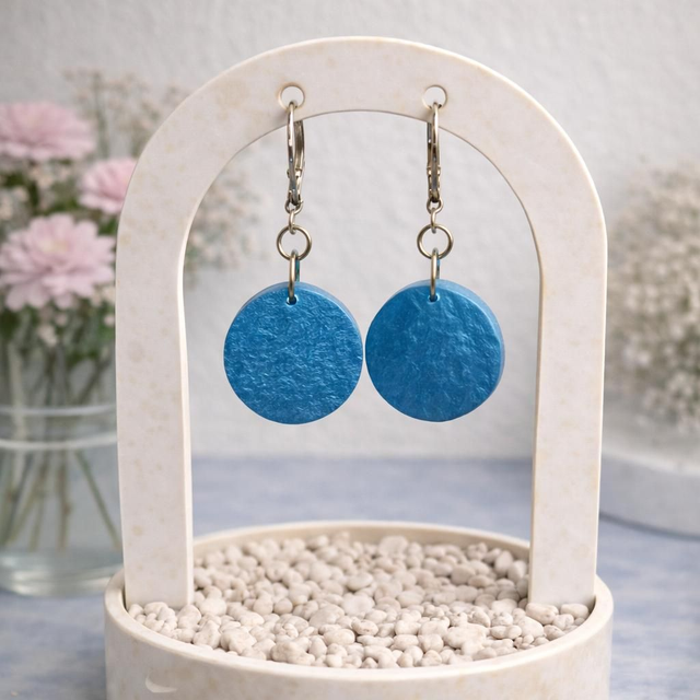 Boucle d'oreille S (D23) 