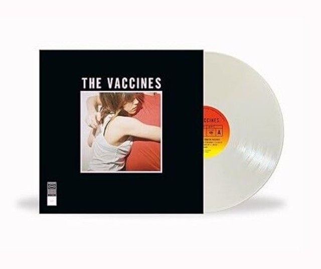 The Vaccines - What Did You Expect From The Vaccines? - Nad White