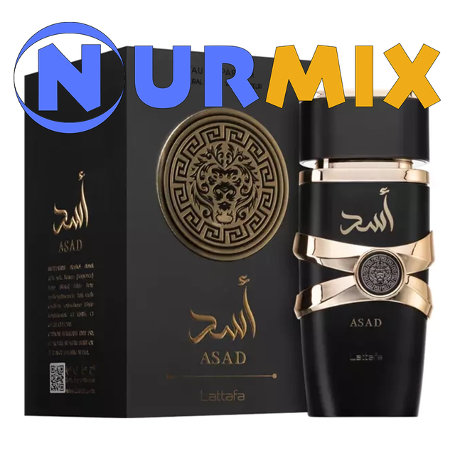 LATTAFA ASAD EDP SPRAY 100ML