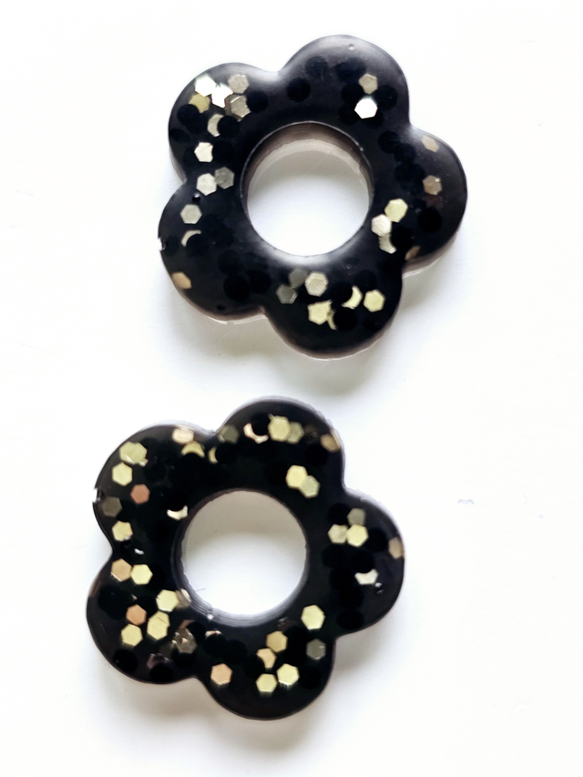 PAMPILLES OR &amp; NOIR