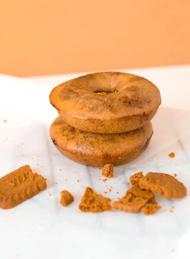 Doughnut Lutus cream