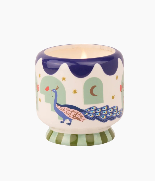 Bougie - PEACOCK