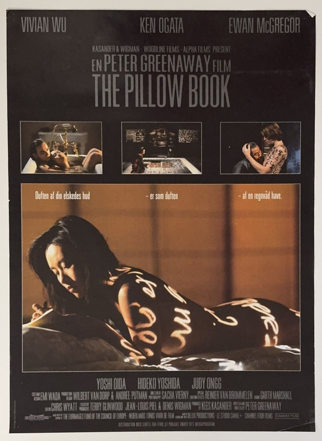 The Pillow Book