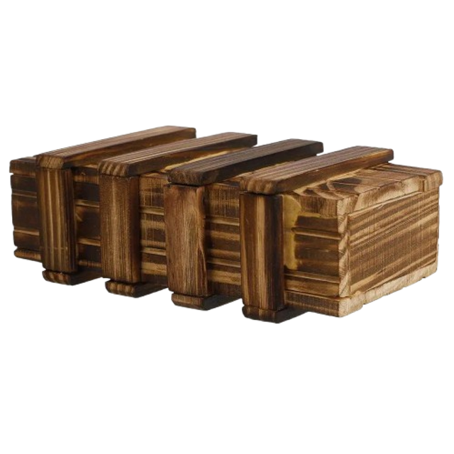 Cache "tiroir secret" XL