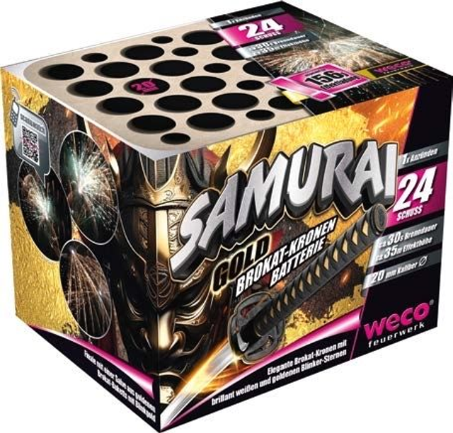 Weco - Samurai