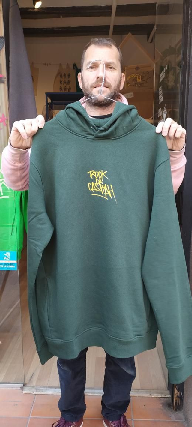 ROCK DA CASBAH HOODIE