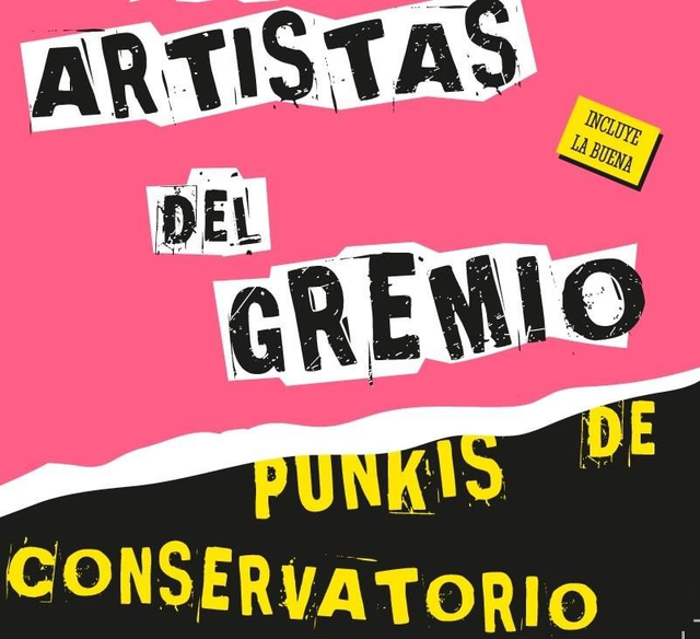 CD Punkis de Conservatorio