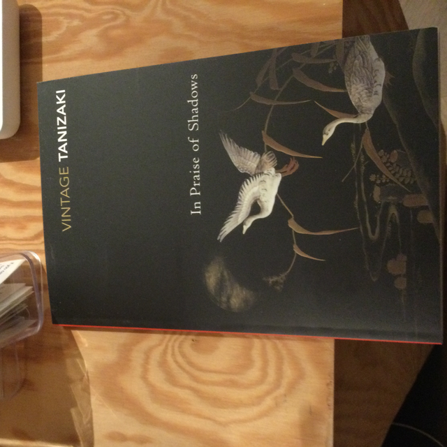 Tanizaki - In Praise Of Shadows
