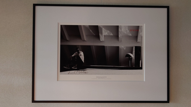 Signierte Fine Art Photography Kurt Malloo | DOUBLE | limitiert