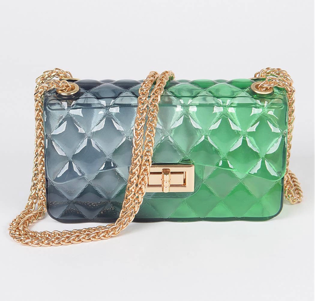 Sac À Gelé Multicolore 