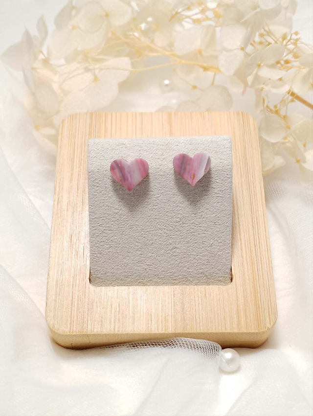 Boucles d'Oreilles "Bohème Romantique"