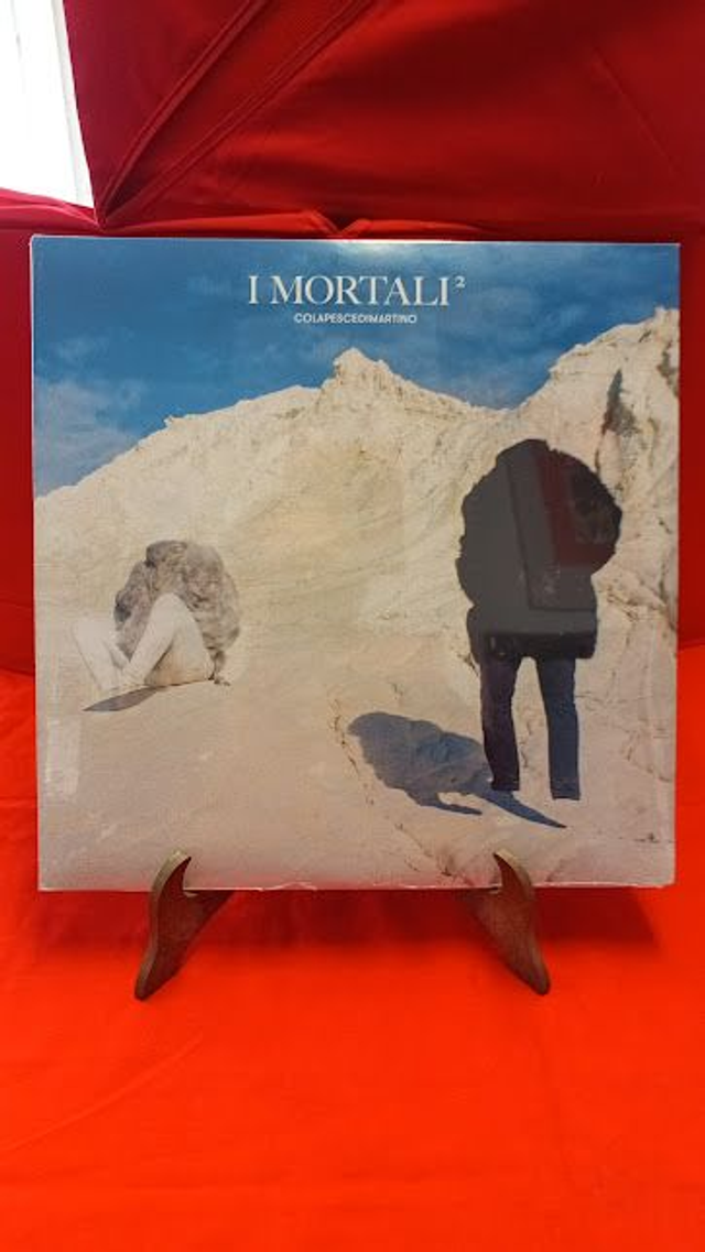 Colapesce, Dimartino – I Mortali²