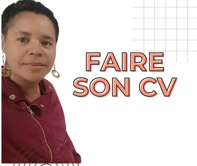 Faire son CV
