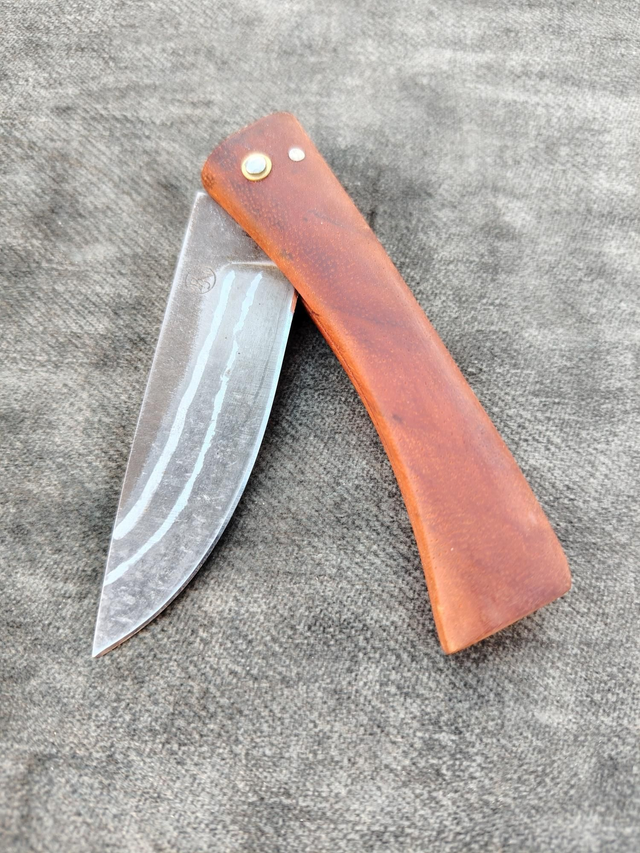 2 clous classique bois de fer n°41