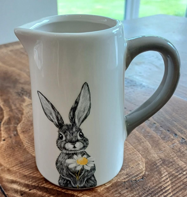 Hare Jug, 11cm
