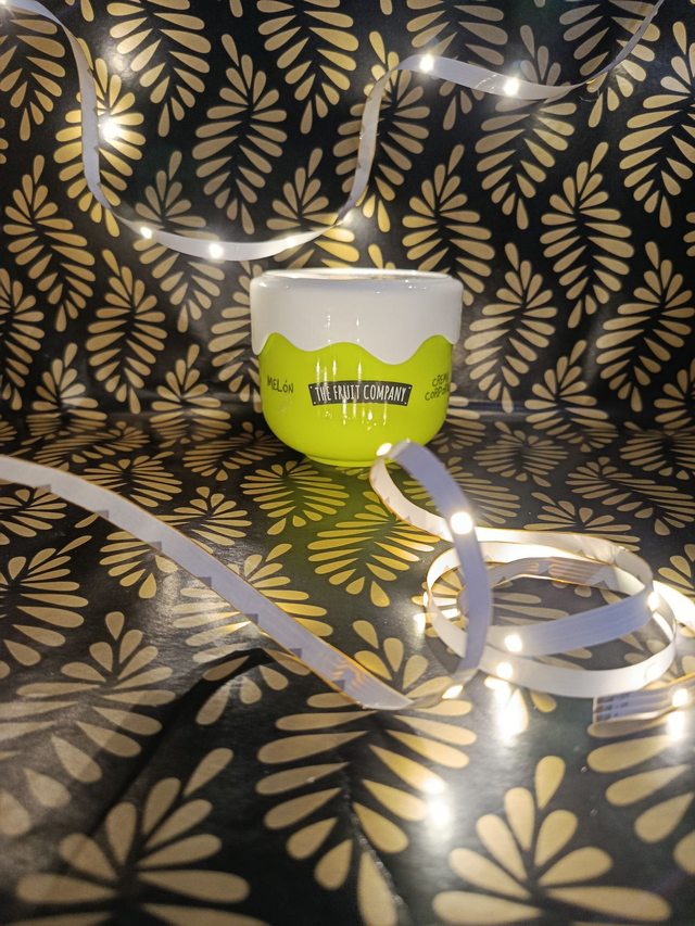 Crème corps fruit company ( melon )