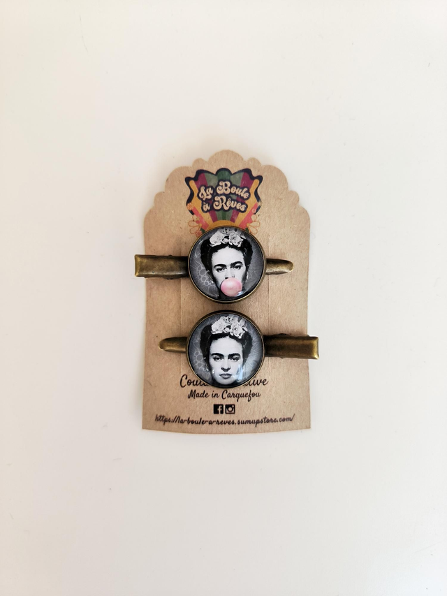 Pinces à cheveux Eleanore 