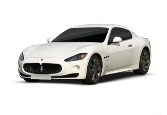 MASERATI GRAN TURISMO