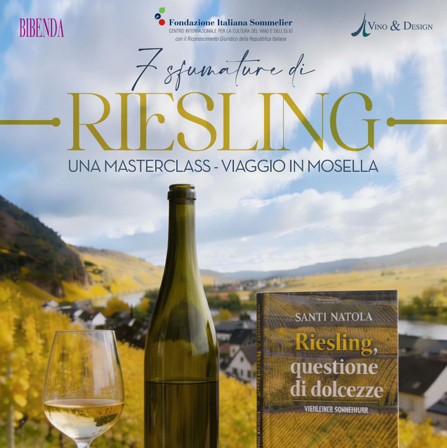 7 sfumature di Riesling