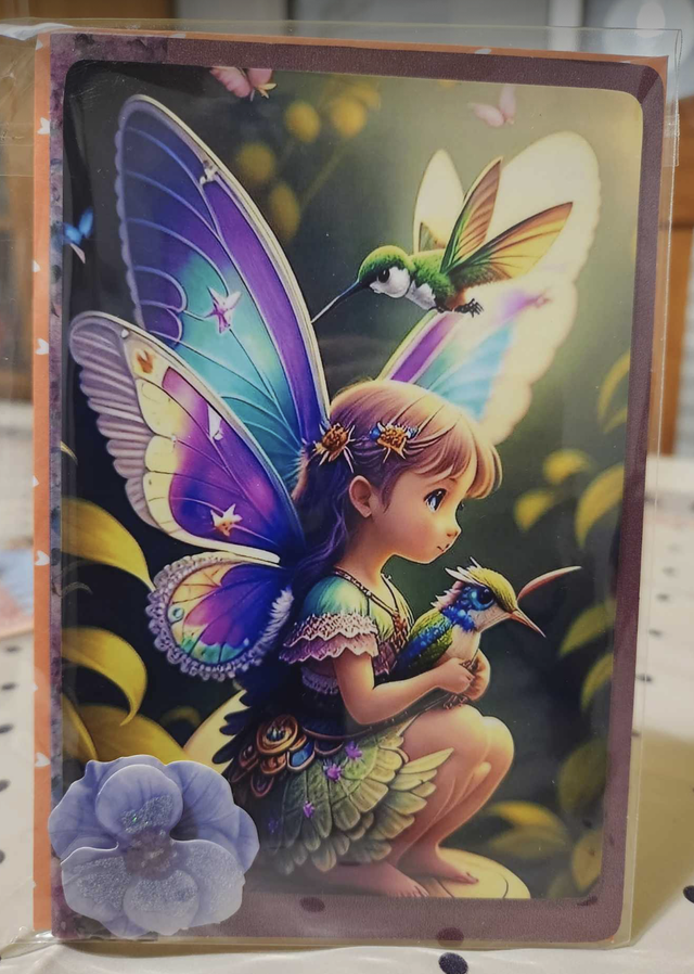 N°300 Carte St Catherine 