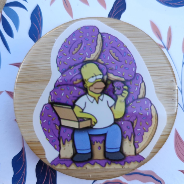 Décapsuleur magnétique Simson 