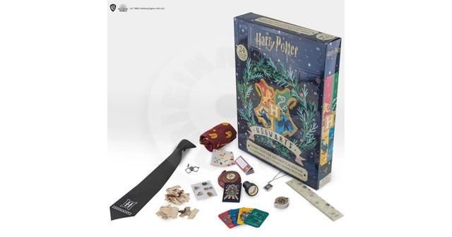 Cinereplicas Harry Potter Wizarding World Advent Calendar