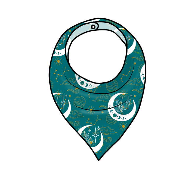 Dreamweaver 'Dreamweavers' Bandana Bib