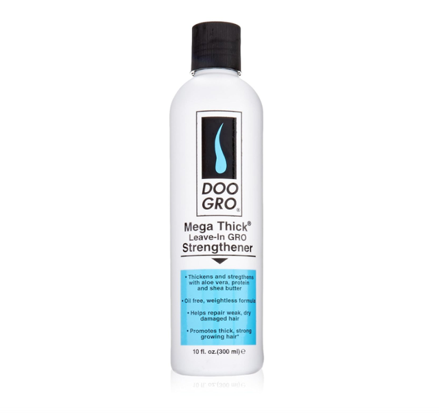 Doo Gro: Mega Thick Leave-In Gro Strengthener 10oz
