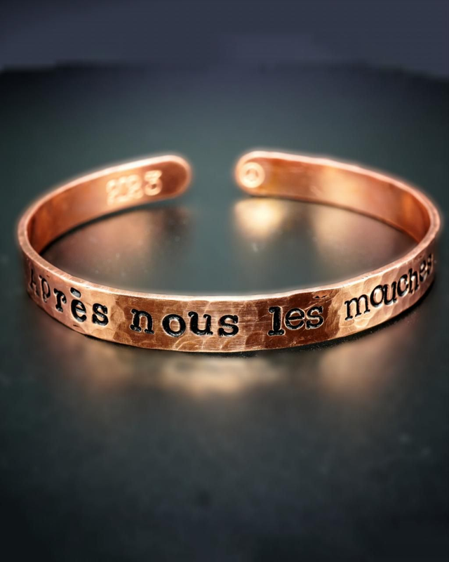 Après nous, les mouches 