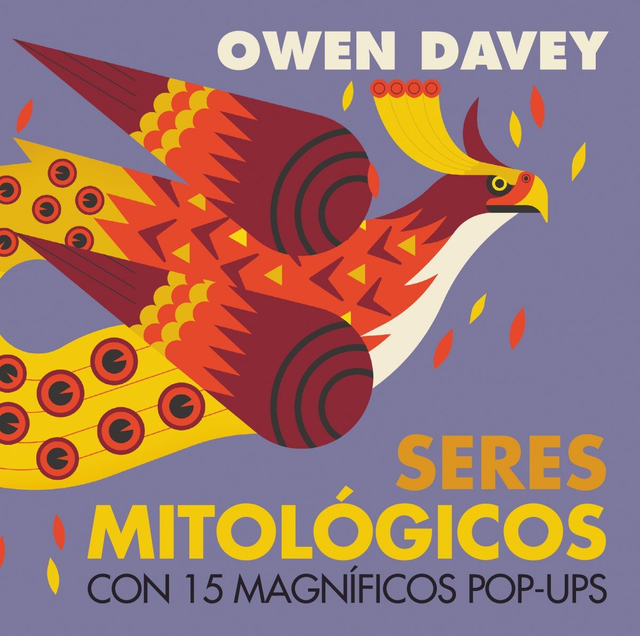 Seres mitológicos - Owen Davey