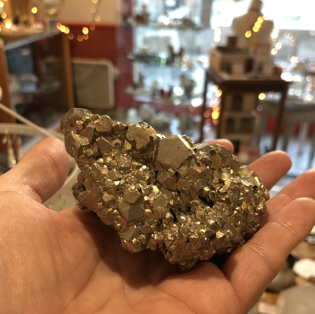 Pyrite 