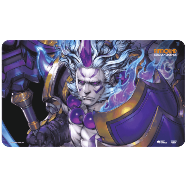 Riftbound: League of Legends TCG - Spiritforged - Spirit Blossom Darius Playmat