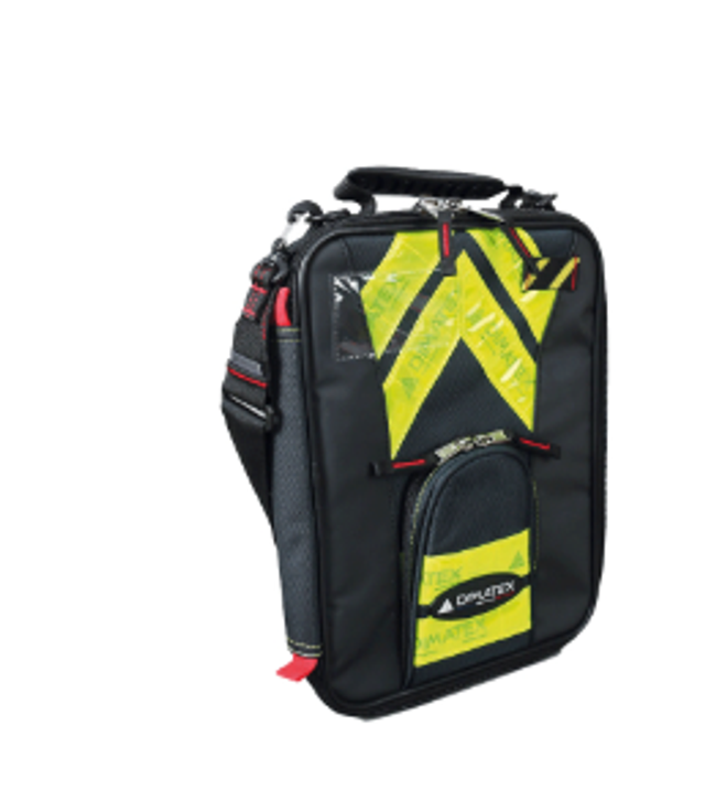 Portafolios SENTINEL azul oscuro DIMATEX