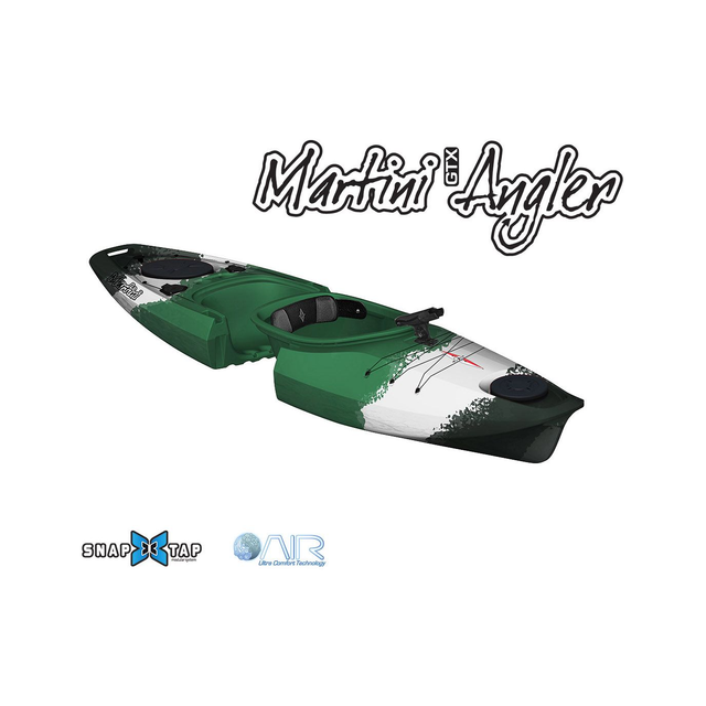 Martini GTX Angler