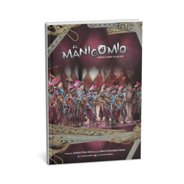 Libreto El Manicomio