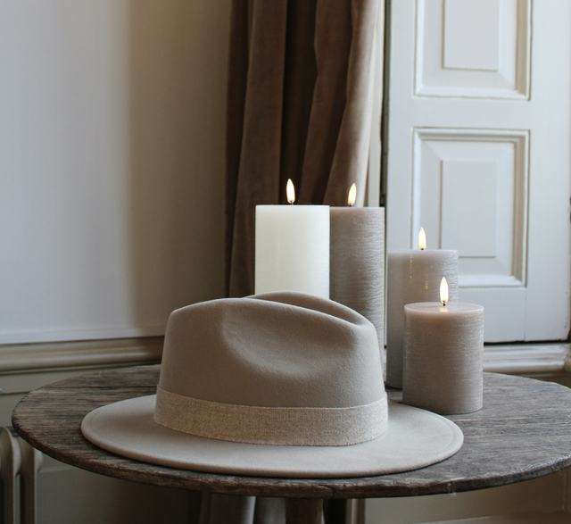 Stetson Traveller Woolfelt / Cashmere 