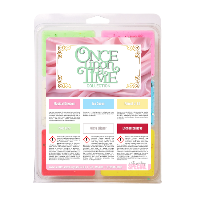 ONCE UPON A TIME | COLLECTION SET