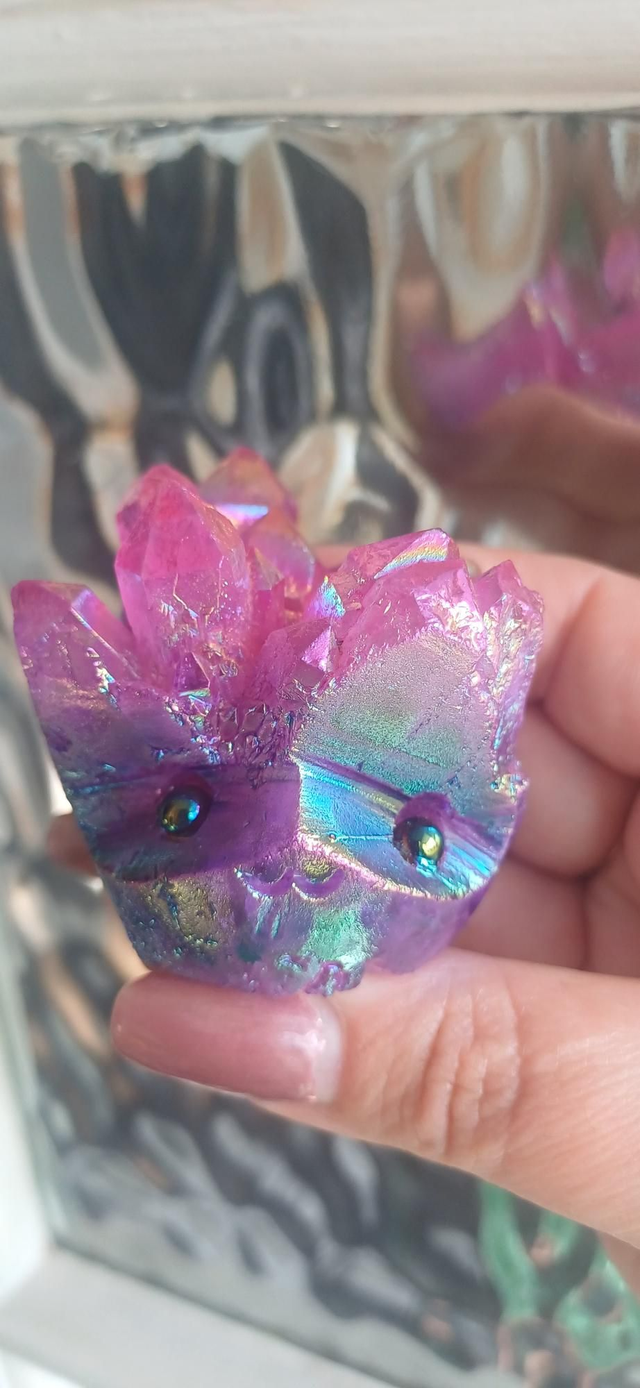 Crystal Critter Aurora