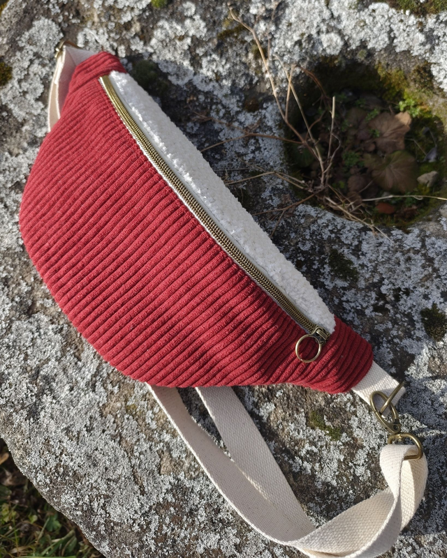 "Duo-Douillet" Cerise