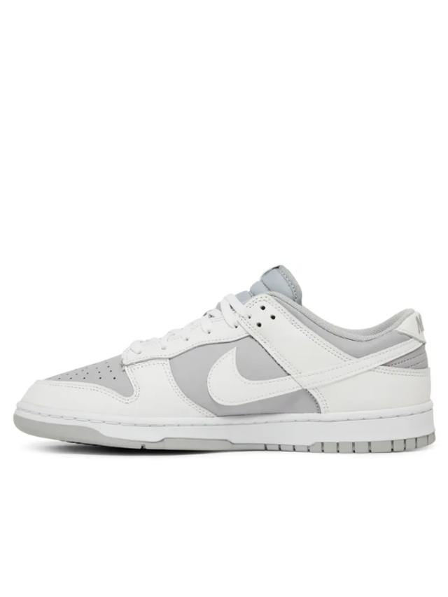 Nike Dunk Low Retro White Grey (Taille 41)