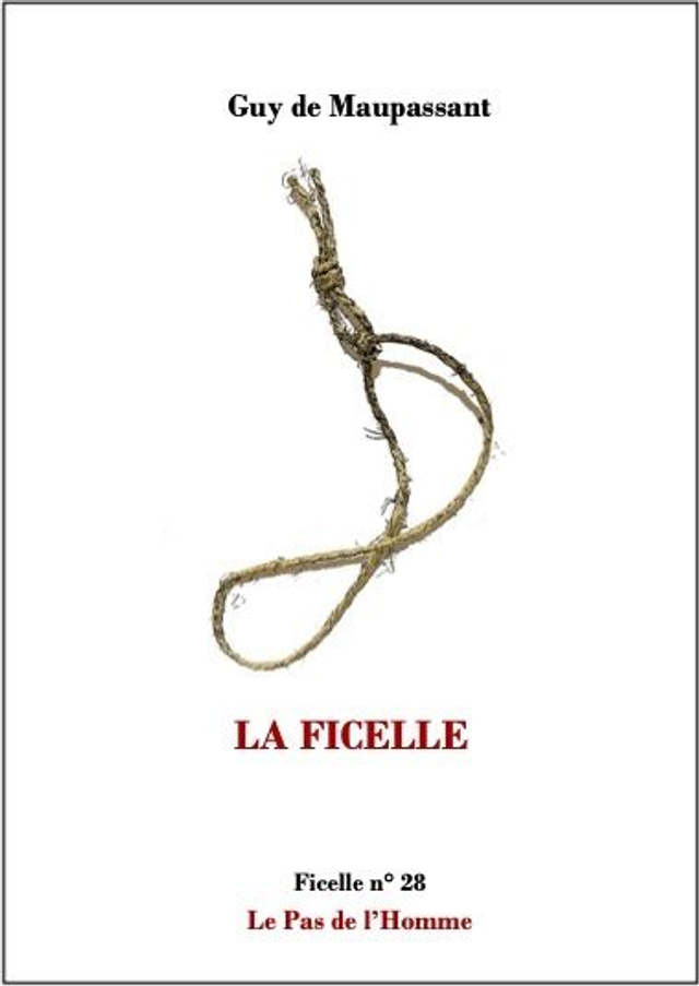 Ficelle n°28 - La ficelle 
