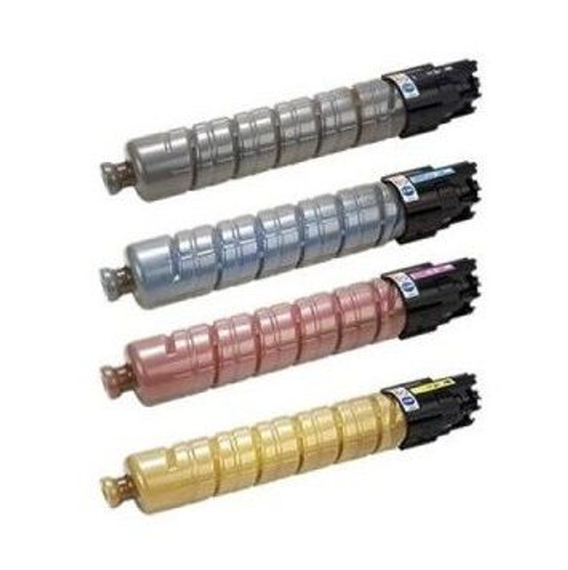 Black Compa Ricoh Lanier MP C306 | C307 | C406 | C407-17K#842095