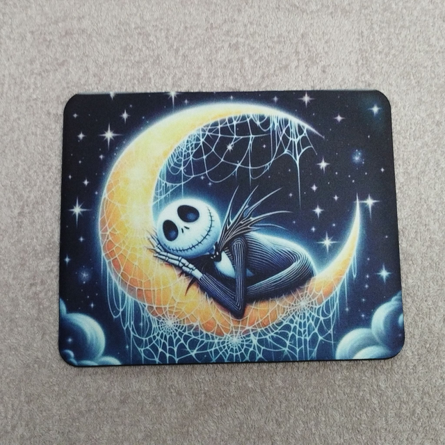 Mr Jack lune toile d'araignée