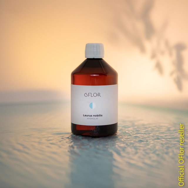 O'Flor - Hydrolat de Laurier noble