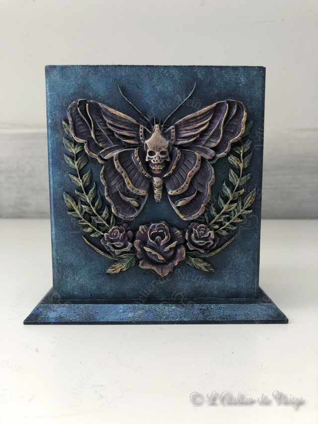 Pot Papillon de Nuit