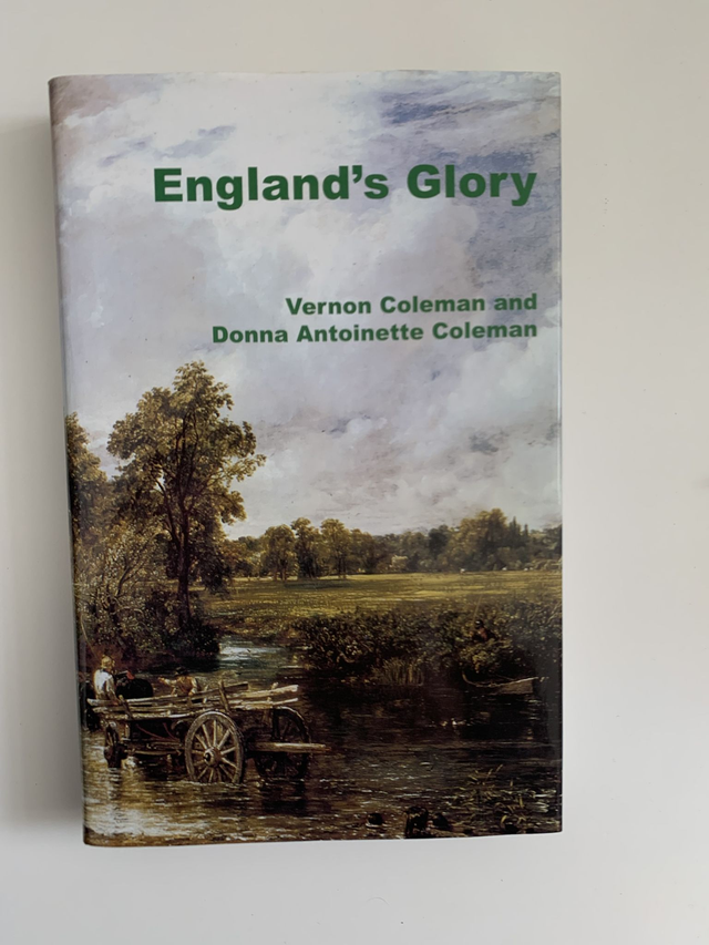 England's Glory 